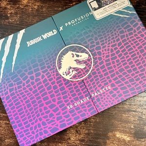 Profusion x Jurassic World palette